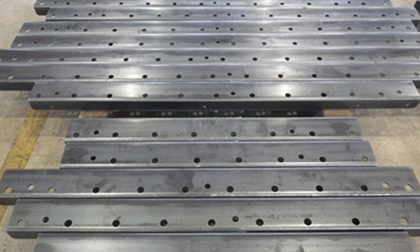 レーザー加工 加工例