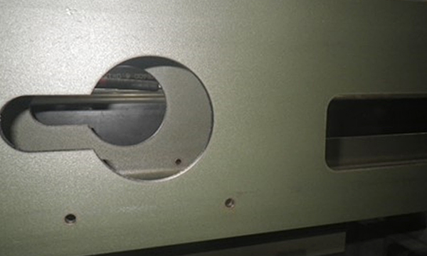 レーザー加工 加工例