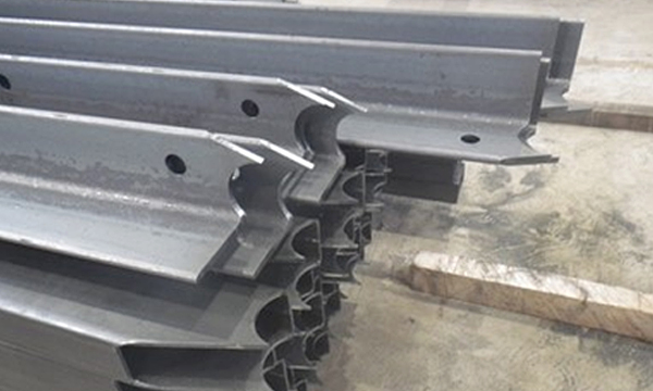 レーザー加工 加工例