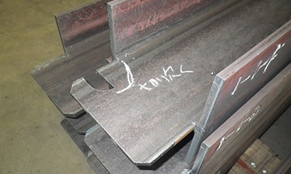 レーザー加工 加工例