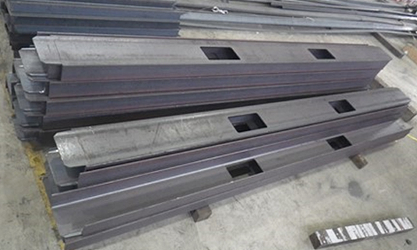 レーザー加工 加工例