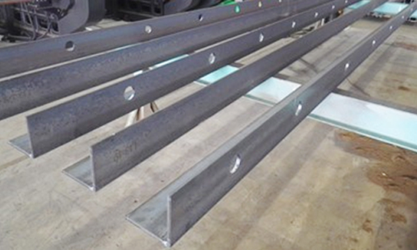 レーザー加工 加工例