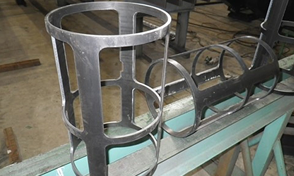 レーザー加工 加工例