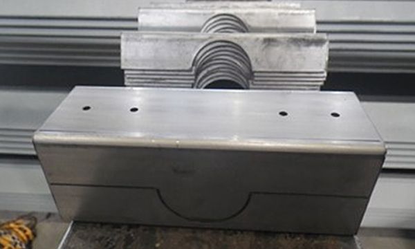 レーザー加工 加工例