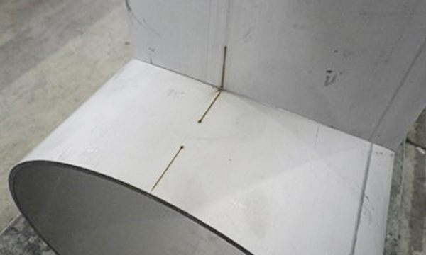 レーザー加工 加工例