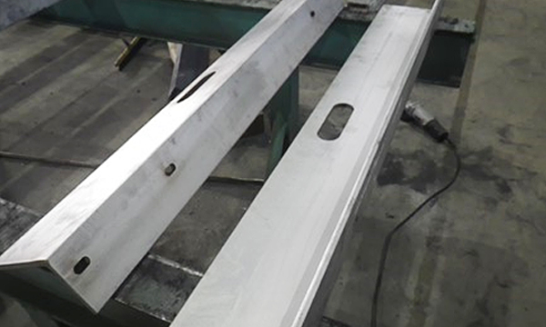 レーザー加工 加工例