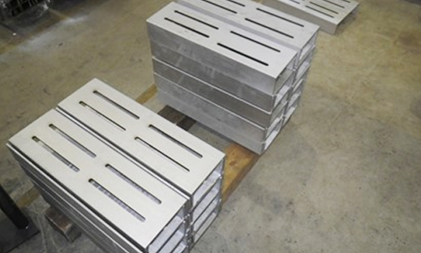 レーザー加工 加工例