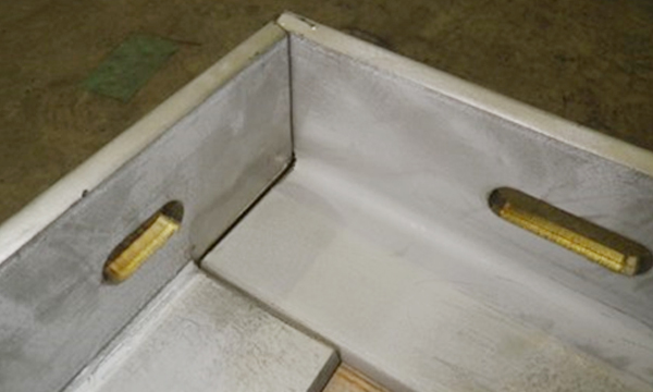 レーザー加工 加工例